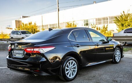 Toyota Camry, 2021 год, 2 998 000 рублей, 7 фотография