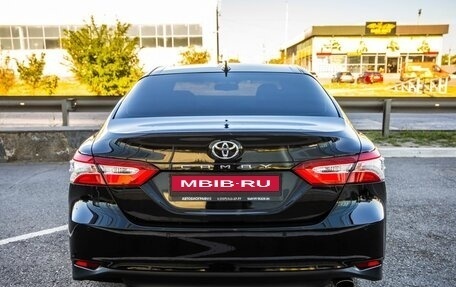 Toyota Camry, 2021 год, 2 998 000 рублей, 6 фотография