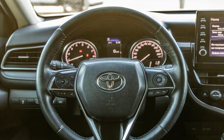 Toyota Camry, 2021 год, 2 998 000 рублей, 17 фотография