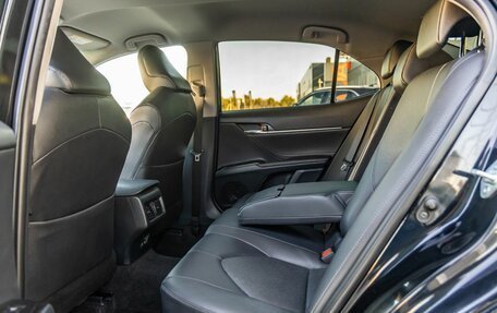 Toyota Camry, 2021 год, 2 998 000 рублей, 35 фотография