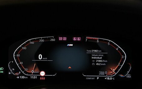 BMW X4, 2024 год, 7 300 000 рублей, 23 фотография
