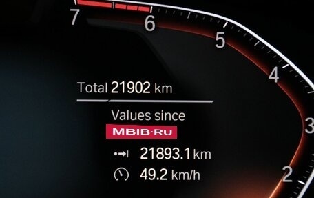 BMW X4, 2024 год, 7 300 000 рублей, 24 фотография