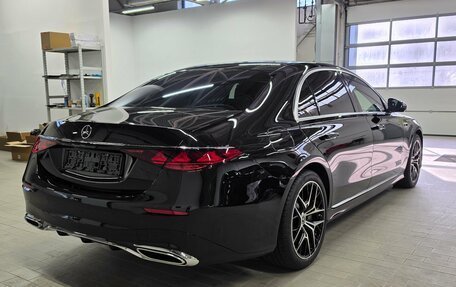 Mercedes-Benz S-Класс, 2026 год, 27 290 000 рублей, 2 фотография