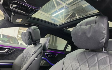 Mercedes-Benz S-Класс, 2026 год, 27 290 000 рублей, 11 фотография