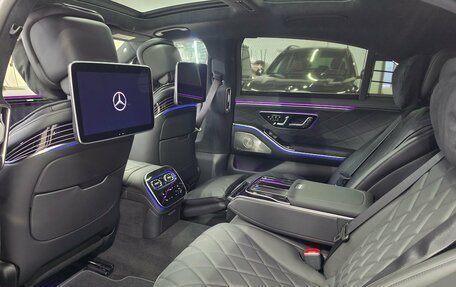 Mercedes-Benz S-Класс, 2026 год, 27 290 000 рублей, 12 фотография