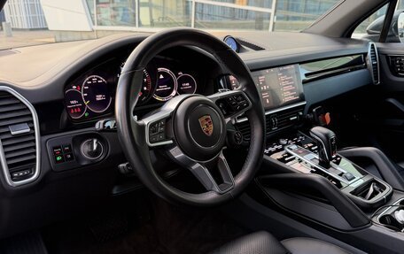 Porsche Cayenne III, 2020 год, 8 450 000 рублей, 8 фотография