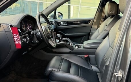 Porsche Cayenne III, 2020 год, 8 450 000 рублей, 7 фотография