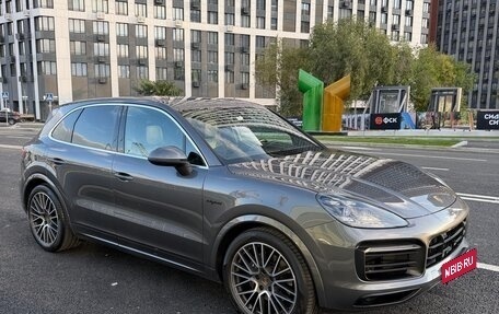 Porsche Cayenne III, 2020 год, 8 450 000 рублей, 4 фотография