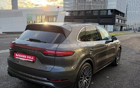 Porsche Cayenne III, 2020 год, 8 450 000 рублей, 6 фотография