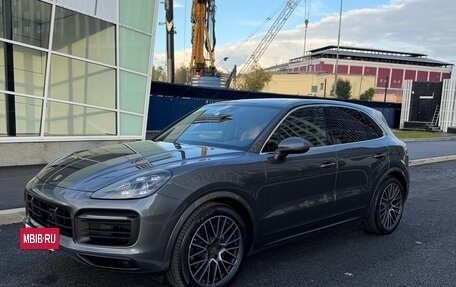 Porsche Cayenne III, 2020 год, 8 450 000 рублей, 3 фотография