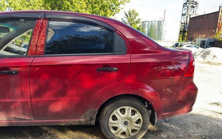 Chevrolet Aveo III, 2009 год, 350 000 рублей, 4 фотография