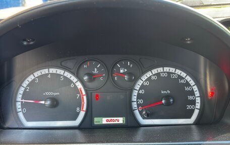 Chevrolet Aveo III, 2009 год, 350 000 рублей, 9 фотография