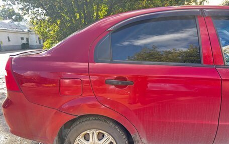 Chevrolet Aveo III, 2009 год, 350 000 рублей, 7 фотография