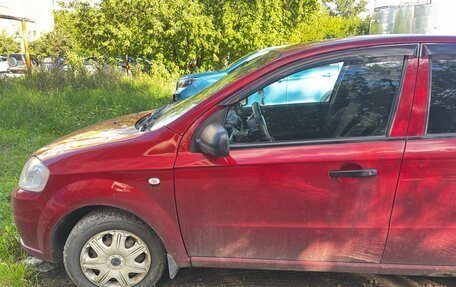 Chevrolet Aveo III, 2009 год, 350 000 рублей, 3 фотография