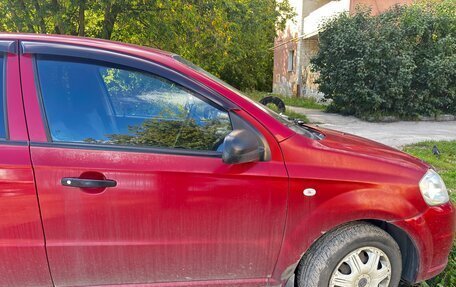 Chevrolet Aveo III, 2009 год, 350 000 рублей, 6 фотография