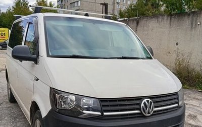 Volkswagen Transporter T6 рестайлинг, 2018 год, 1 090 000 рублей, 1 фотография