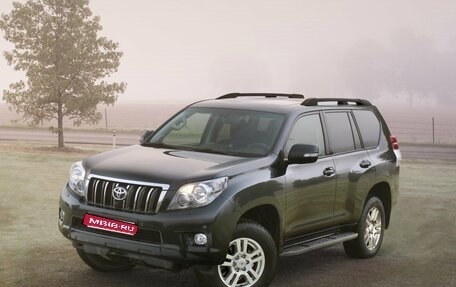 Toyota Land Cruiser Prado 150 рестайлинг 2, 2011 год, 2 450 000 рублей, 1 фотография