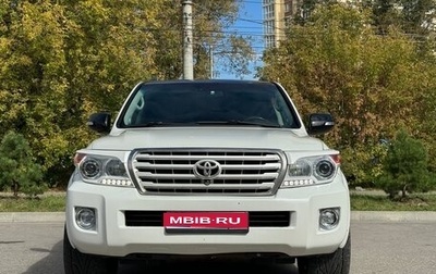 Toyota Land Cruiser 200, 2012 год, 3 899 000 рублей, 1 фотография
