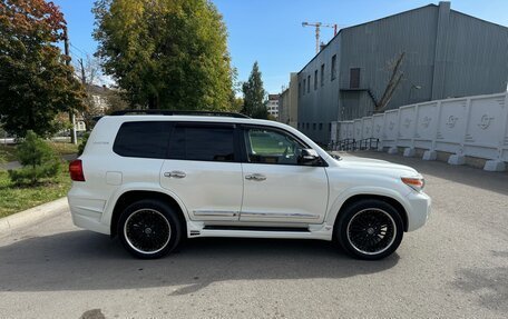 Toyota Land Cruiser 200, 2012 год, 3 899 000 рублей, 4 фотография