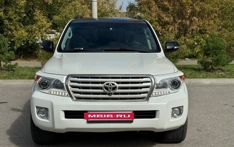Toyota Land Cruiser 200, 2012 год, 3 899 000 рублей, 2 фотография