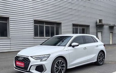 Audi A3, 2022 год, 1 900 504 рублей, 1 фотография