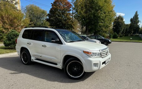 Toyota Land Cruiser 200, 2012 год, 3 899 000 рублей, 8 фотография