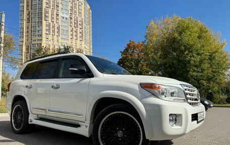 Toyota Land Cruiser 200, 2012 год, 3 899 000 рублей, 9 фотография