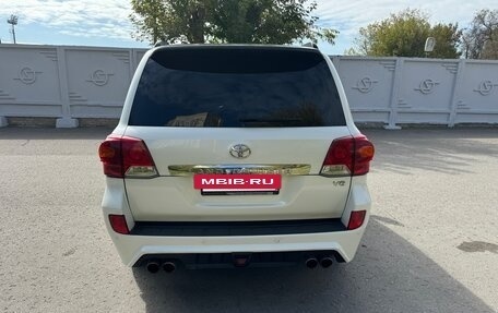 Toyota Land Cruiser 200, 2012 год, 3 899 000 рублей, 7 фотография