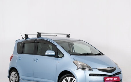 Toyota Ractis I, 2006 год, 689 000 рублей, 1 фотография