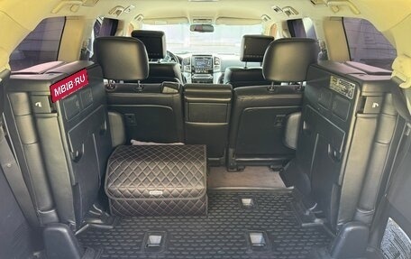 Toyota Land Cruiser 200, 2012 год, 3 899 000 рублей, 11 фотография