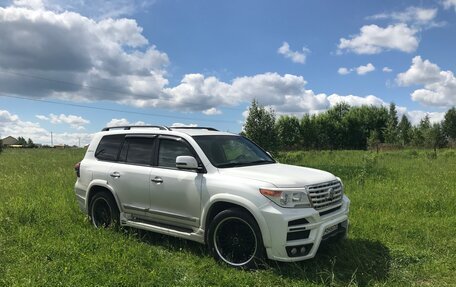 Toyota Land Cruiser 200, 2012 год, 3 899 000 рублей, 21 фотография