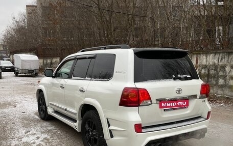 Toyota Land Cruiser 200, 2012 год, 3 899 000 рублей, 22 фотография