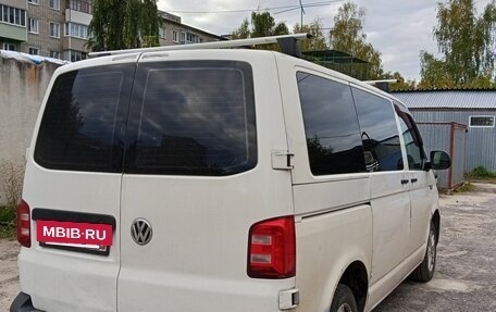 Volkswagen Transporter T6 рестайлинг, 2018 год, 1 090 000 рублей, 4 фотография