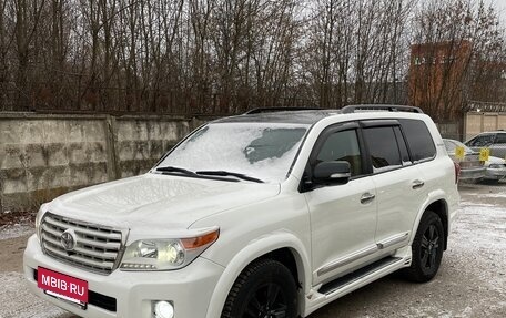 Toyota Land Cruiser 200, 2012 год, 3 899 000 рублей, 23 фотография