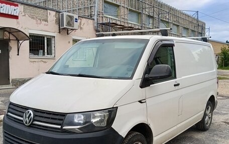 Volkswagen Transporter T6 рестайлинг, 2018 год, 1 090 000 рублей, 2 фотография