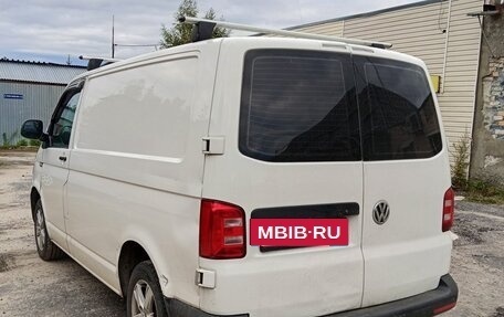 Volkswagen Transporter T6 рестайлинг, 2018 год, 1 090 000 рублей, 6 фотография