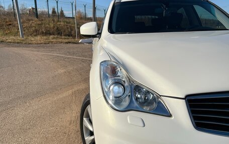 Infiniti EX, 2013 год, 1 800 000 рублей, 7 фотография