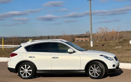 Infiniti EX, 2013 год, 1 800 000 рублей, 4 фотография