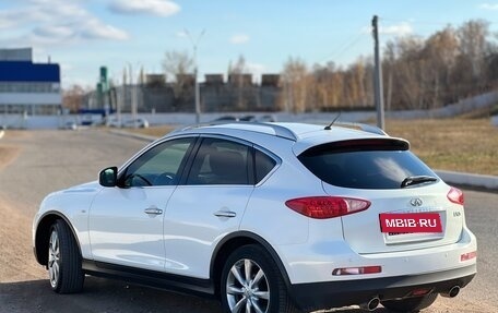 Infiniti EX, 2013 год, 1 800 000 рублей, 2 фотография
