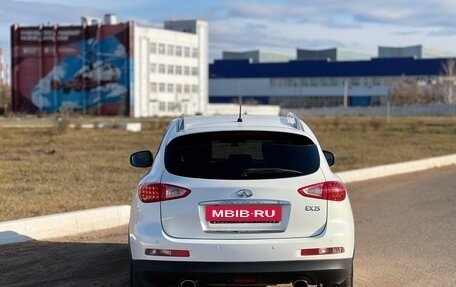 Infiniti EX, 2013 год, 1 800 000 рублей, 5 фотография