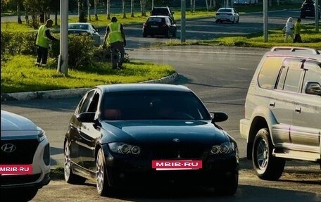BMW 3 серия, 2008 год, 1 400 000 рублей, 17 фотография