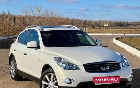 Infiniti EX, 2013 год, 1 800 000 рублей, 6 фотография