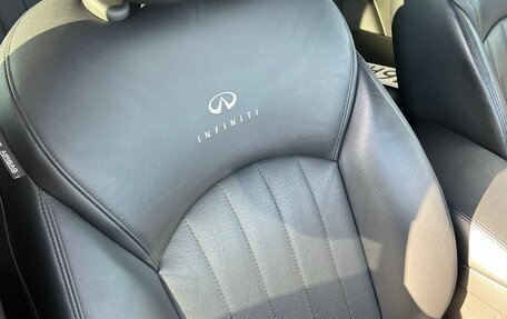 Infiniti EX, 2013 год, 1 800 000 рублей, 14 фотография