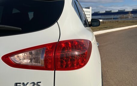 Infiniti EX, 2013 год, 1 800 000 рублей, 10 фотография