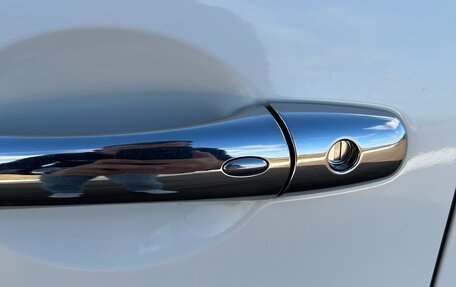 Infiniti EX, 2013 год, 1 800 000 рублей, 23 фотография