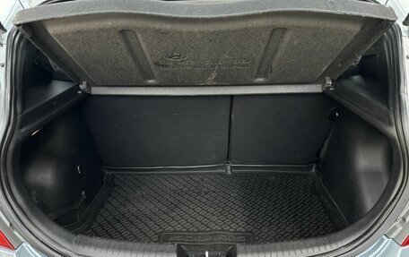 Hyundai Solaris II рестайлинг, 2011 год, 555 000 рублей, 15 фотография