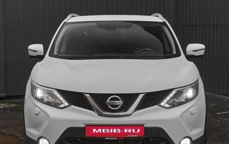 Nissan Qashqai, 2017 год, 1 735 000 рублей, 2 фотография