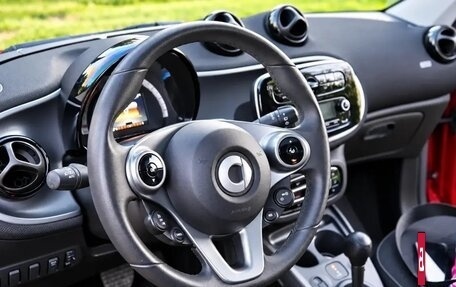 Smart Forfour II, 2016 год, 1 900 000 рублей, 12 фотография