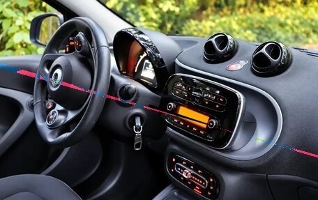 Smart Forfour II, 2016 год, 1 900 000 рублей, 8 фотография