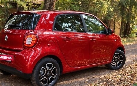 Smart Forfour II, 2016 год, 1 900 000 рублей, 6 фотография